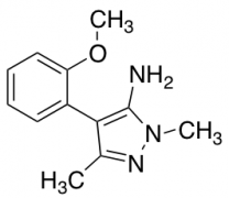 4-(2-Methoxyphenyl)-1,3-dimethyl-1H-pyrazol-5-amine