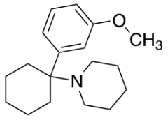 1-(1-(3-Methoxyphenyl)cyclohexyl)piperidine