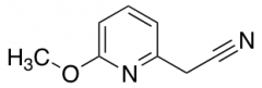2-(6-Methoxypyridin-2-yl)acetonitrile
