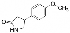 4-(4-Methoxyphenyl)pyrrolidin-2-one