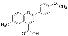 2-(4-Methoxyphenyl)-6-methylquinoline-4-carboxylic Acid
