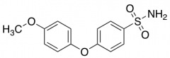 4-(4-Methoxyphenoxy)benzene-1-sulfonamide