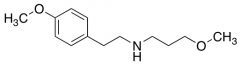 [2-(4-Methoxyphenyl)ethyl](3-methoxypropyl)amine