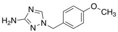 1-[(4-Methoxyphenyl)methyl]-1H-1,2,4-triazol-3-amine