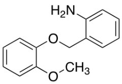 2-(2-Methoxyphenoxymethyl)aniline