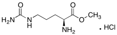 Methyl (2S)-2-Amino-5-(carbamoylamino)pentanoate Hydrochloride