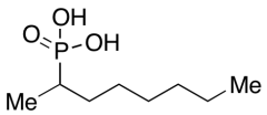 (1-Methylheptyl)phosphonic Acid