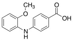4-((2-methoxyphenyl)amino)benzoic acid