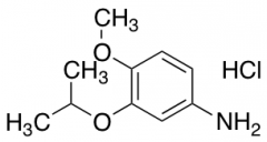 4-methoxy-3-(propan-2-yloxy)aniline hydrochloride