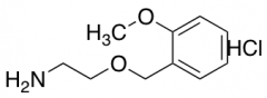 2-[(2-methoxyphenyl)methoxy]ethan-1-amine hydrochloride