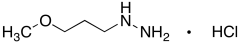 (3-Methoxypropyl)hydrazine Hydrochloride