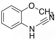 (2-methoxyphenyl)cyanamide