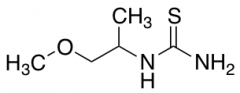 (1-methoxypropan-2-yl)thiourea