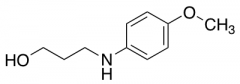 3-[(4-methoxyphenyl)amino]propan-1-ol