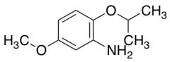 5-methoxy-2-(propan-2-yloxy)aniline