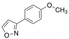 3-(4-methoxyphenyl)isoxazole