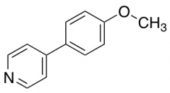 4-(4-methoxyphenyl)pyridine