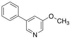 3-methoxy-5-phenylpyridine