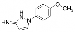 1-(4-methoxyphenyl)-1H-pyrazol-3-amine
