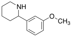 2-(3-methoxyphenyl)piperidine