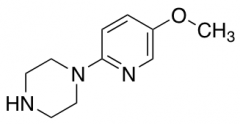 1-(5-methoxypyridin-2-yl)piperazine