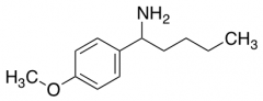 1-(4-methoxyphenyl)pentan-1-amine