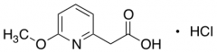 2-(6-methoxypyridin-2-yl)acetic Acid hydrochloride