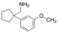 [1-(3-methoxyphenyl)cyclopentyl]methanamine