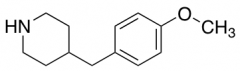 4-[(4-methoxyphenyl)methyl]piperidine