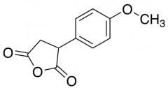 3-(4-methoxyphenyl)oxolane-2,5-dione