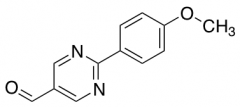 2-(4-methoxyphenyl)pyrimidine-5-carbaldehyde