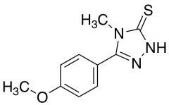 5-(4-methoxyphenyl)-4-methyl-4H-1,2,4-triazole-3-thiol
