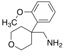[4-(2-methoxyphenyl)oxan-4-yl]methanamine