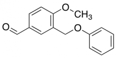4-Methoxy-3-(phenoxymethyl)benzaldehyde