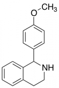 1-(4-Methoxyphenyl)-1,2,3,4-tetrahydroisoquinoline