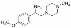 1-(4-Methoxyphenyl)-2-(4-methylpiperazin-1-yl)ethan-1-amine
