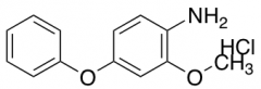 2-Methoxy-4-phenoxyaniline Hydrochloride