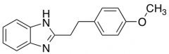 2-[2-(4-Methoxyphenyl)ethyl]-1H-1,3-benzodiazole