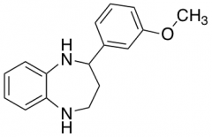 2-(3-Methoxyphenyl)-2,3,4,5-tetrahydro-1H-1,5-benzodiazepine