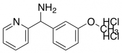 (3-Methoxyphenyl)(pyridin-2-yl)methanamine Dihydrochloride