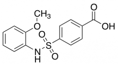 4-[(2-Methoxyphenyl)sulfamoyl]benzoic Acid