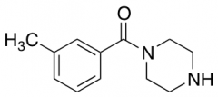 1-(3-Methyl-benzoyl)-piperazine