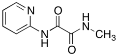 N1-Methyl-N2-2-pyridinylethanediamide