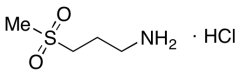 3-Methylsulfonylpropylamine Hydrochloride