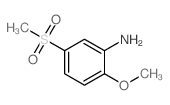 5-Methanesulfonyl-2-methoxyaniline