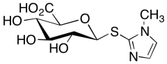 Methimazole Thio-&beta;-D-glucuronide