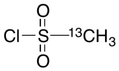 Methane-13C-sulfonyl Chloride