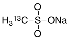 Methane-13C-sulfonate Sodium