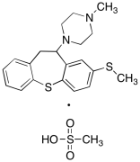 Methiothepin Mesylate Salt