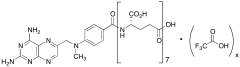 Methotrexate Heptaglutamate Trifluoroacetate